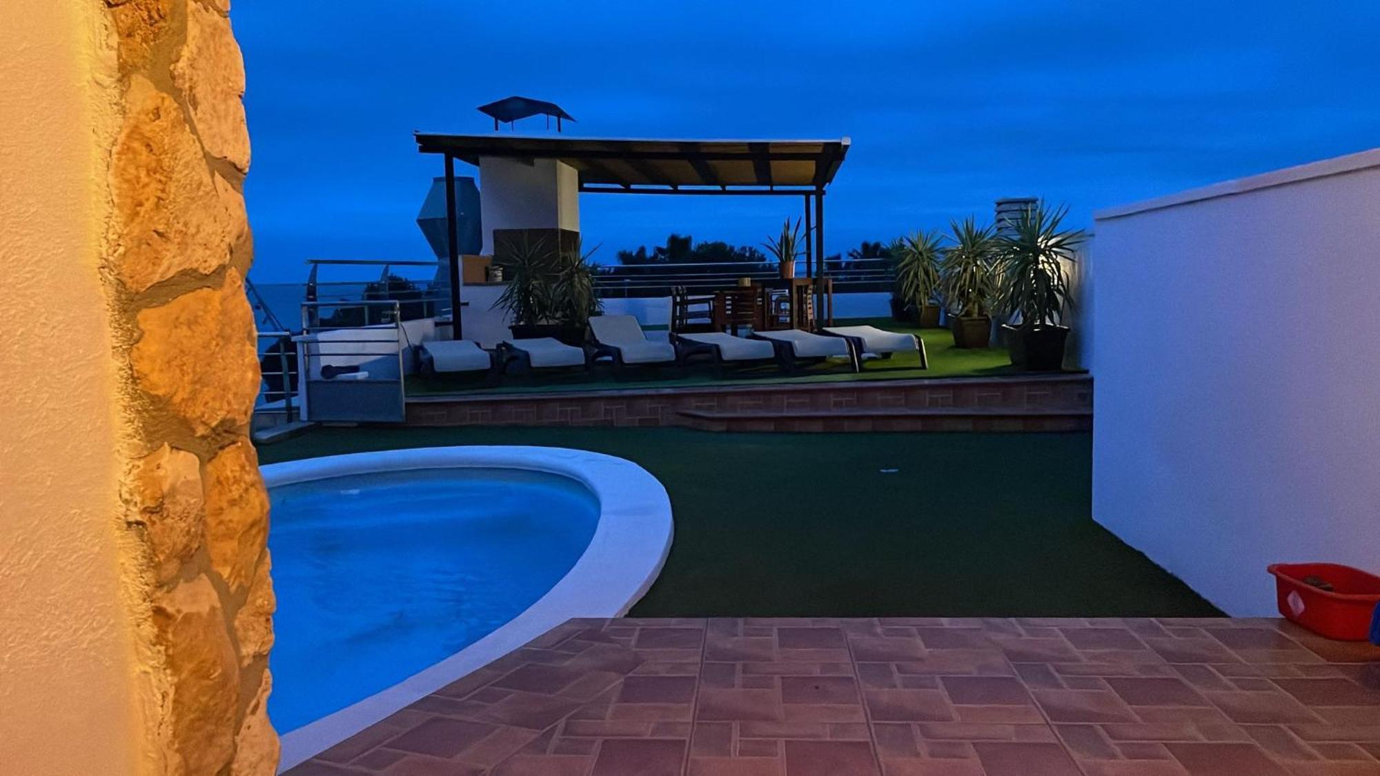 ל'אמפולה Apartament Casa Neus מראה חיצוני תמונה
