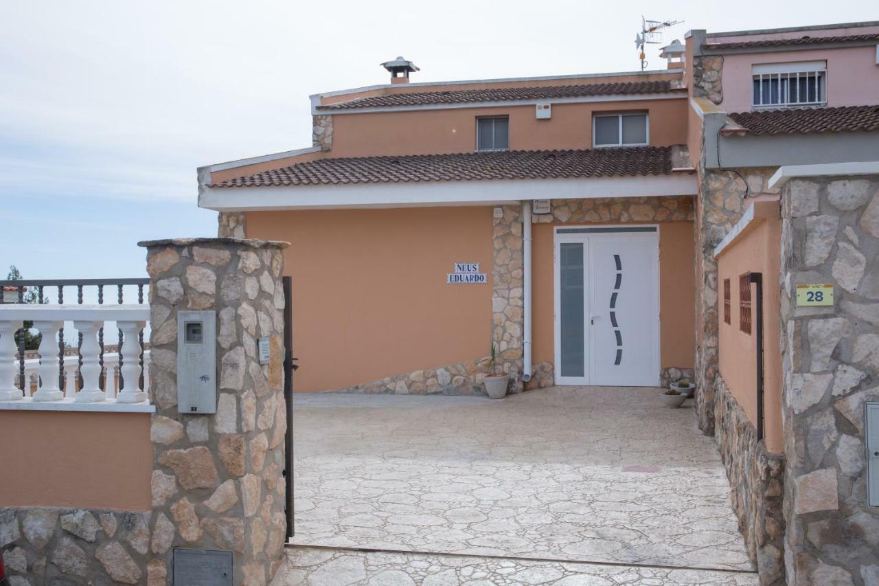 ל'אמפולה Apartament Casa Neus מראה חיצוני תמונה