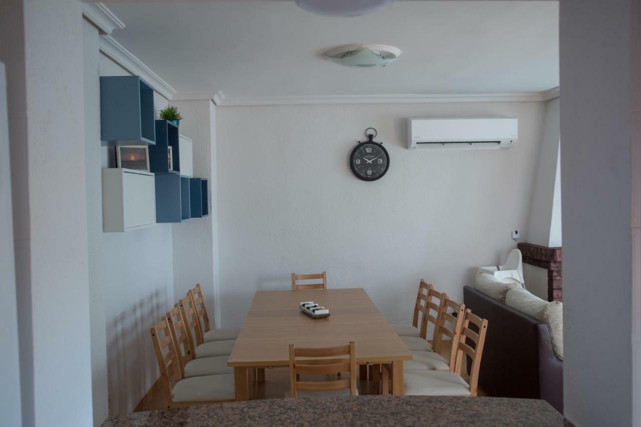 ל'אמפולה Apartament Casa Neus מראה חיצוני תמונה