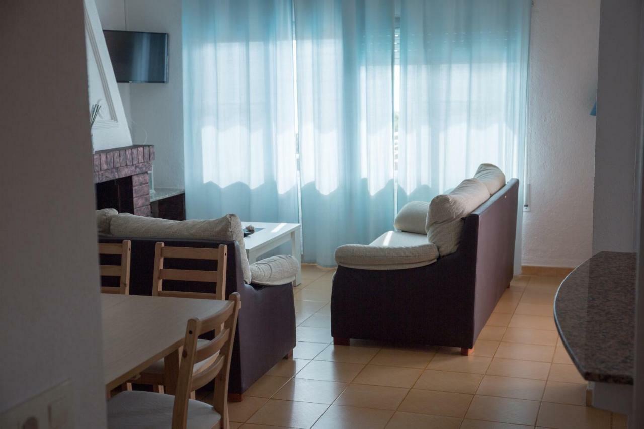 ל'אמפולה Apartament Casa Neus מראה חיצוני תמונה