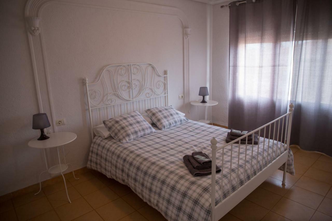 ל'אמפולה Apartament Casa Neus מראה חיצוני תמונה